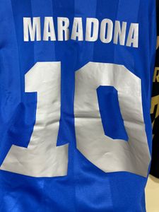 82 crores Maradona Argentina 1986 football jersey