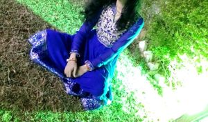Blue Frock Suit