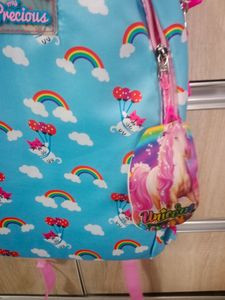 New School/Picnic Bag –Apt for Kids 5-1