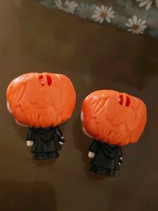 Rare Kinder Joy Funko Pop Harry Potter - Ron