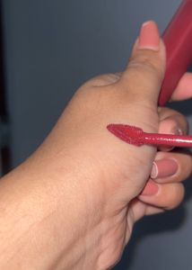 L'Oreal infalliable Lipstick | 500 wine not