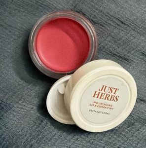 Just Herbs Lip &amp; Cheek Tint Set