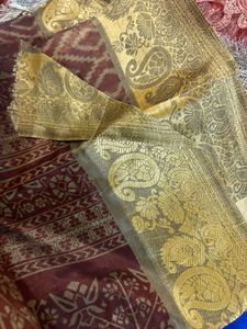 Kanjivaram Saree