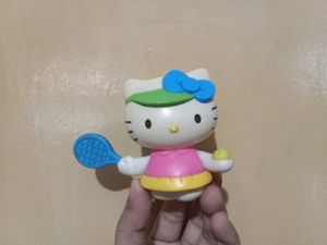 Hello Kitty Tennis Player Toy