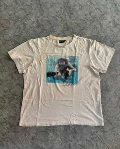 Vintage Kurt Cobain Graphic Merch T-Shirt