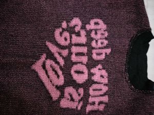 Cute Graphic Print Sweater
