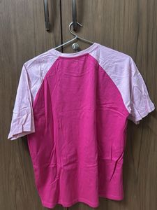 Lovedky Pink Graphic Tee