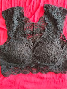 Tops & Tunics | Sexy Padded Bralette Top |