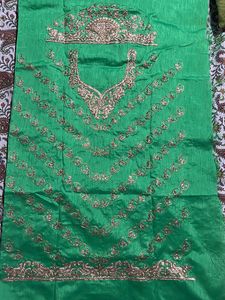 Unstitched Women’s Designer Kurta