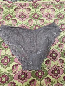 Elegant Lace Briefs