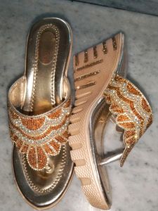 Bridal Sandal Size 39