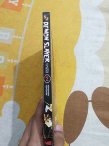 🚨 Original 🚨Demon Slayer: Kimetsu no Yaiba, Vol.