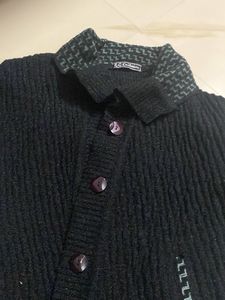 Elegant Knit Cardigan