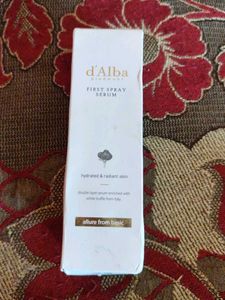 d'Alba Piedmont First Spray Serum