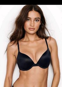Victoria's Secret Black Push-Up Bra