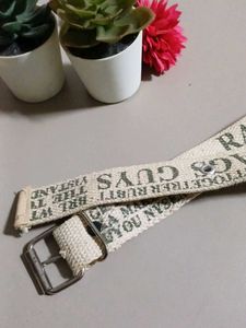 Pack Of 3 Kids Belts