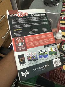 Let Us C++ Book By yashwant kanetkar