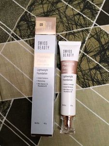 insights concealer palette and swiss beauty