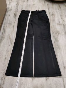Ma5741 Classic black bootcut waist 30 inches
