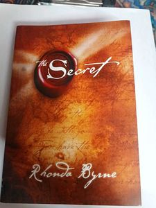 The Secret by Rhonda Byrne