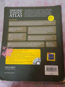 Oxford School Atlas