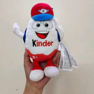 Kinder Surprise Plush Toy