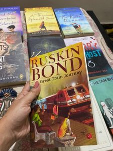 Collection of Popular Novels