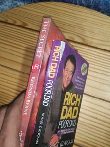Rich Dad And The Secret