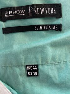 Arrow New York Men's Shirt