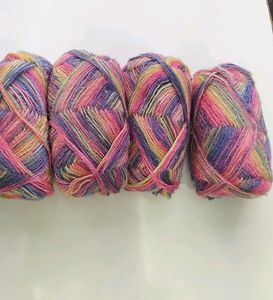 3 Ply Wool