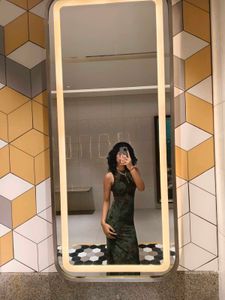 Elegant Sleeveless Maxi Dress