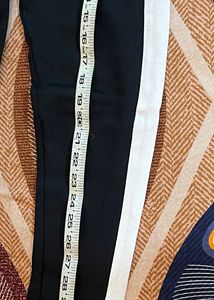 Track Pant Suit