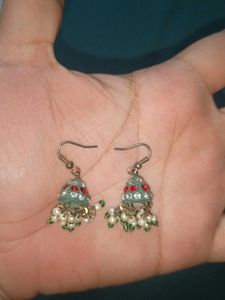 Antique Jhumka