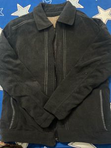 Men's Black Jacket