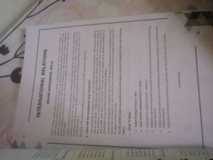 UPSC Mains GS 2