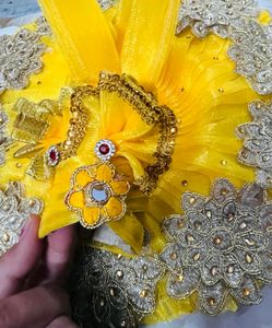 Laddu Gopal Fancy Dresse And Pagdi