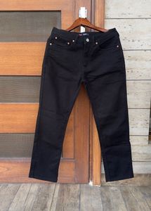 Levi's Black Denim Jeans Men (1st Copy)