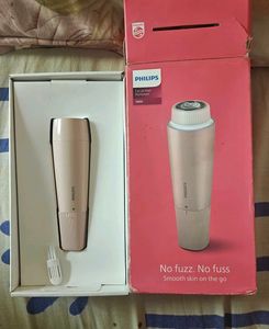 Philips Facial Hair Remover