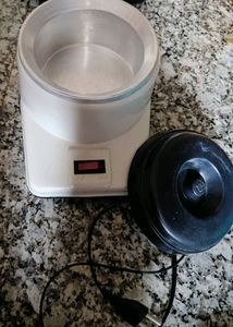 Spineer Wax Heater (White)
