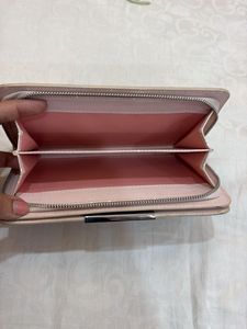 Charles &amp; Keith Textured Clutch
