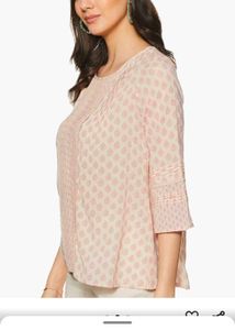 Label Ritu Kumar Top