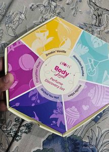 Plum Body Lovin' Perfume Discovery Set
