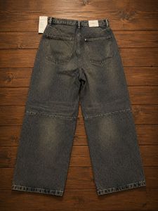 H&amp;M NEW Baggy Wash Denim Jeans