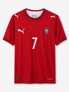 Puma Embroidered Portugal CR7 #7 Home Kit ❤️‍🩹
