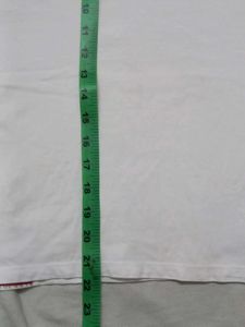 Levi's White T-Shirt New one top condition
