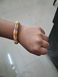 Handmade Colorful Band Bracelets