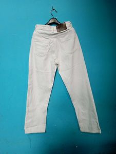 Chic White jeans 👖 for women