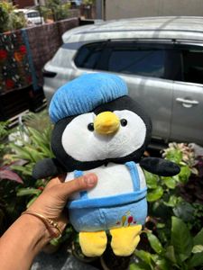 Cute Pluffy Doll