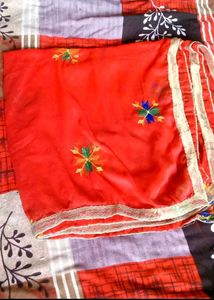 Elegant Kurta Set with Dupatta