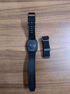 Noise Colorfit Thrill Smart Watch with 2 straps